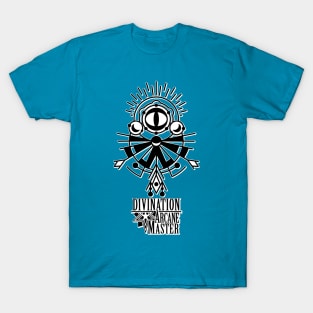 Divination arcane master T-Shirt